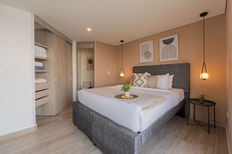 OC1605 Vista Increible Jacuzzi Priv Cielo MarRelax