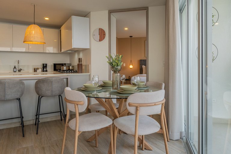 OC1605 Vista Increible Jacuzzi Priv Cielo MarRelax