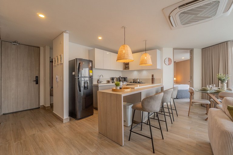 OC1605 Vista Increible Jacuzzi Priv Cielo MarRelax