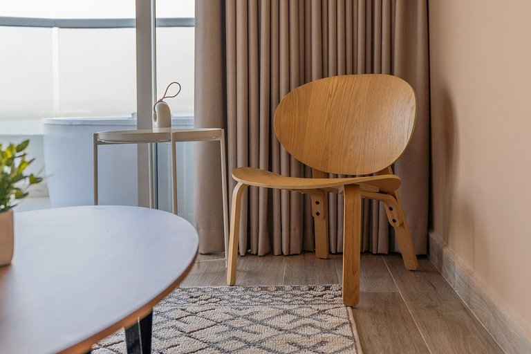 OC1605 Vista Increible Jacuzzi Priv Cielo MarRelax