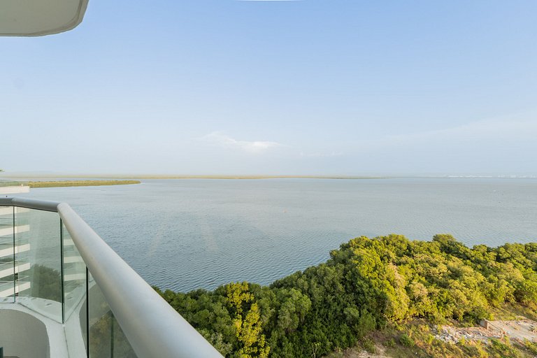 OC1605 Vista Increible Jacuzzi Priv Cielo MarRelax