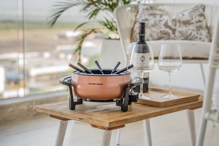 CB1135 | Suite balcón privado y vista relajante