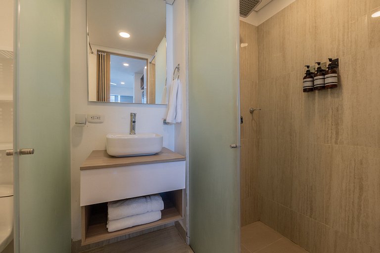 Suite Amanecer Hermoso Vista al Lago-Crespo CB736