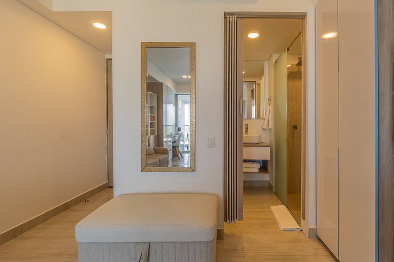 Suite Amanecer Hermoso Vista al Lago-Crespo CB736