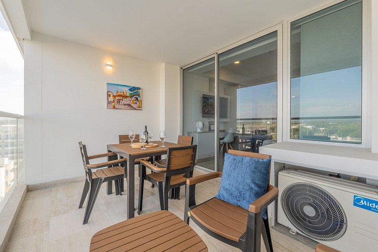 Suite Amanecer Hermoso Vista al Lago-Crespo CB736