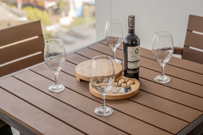 Suite Amanecer Hermoso Vista al Lago-Crespo CB736