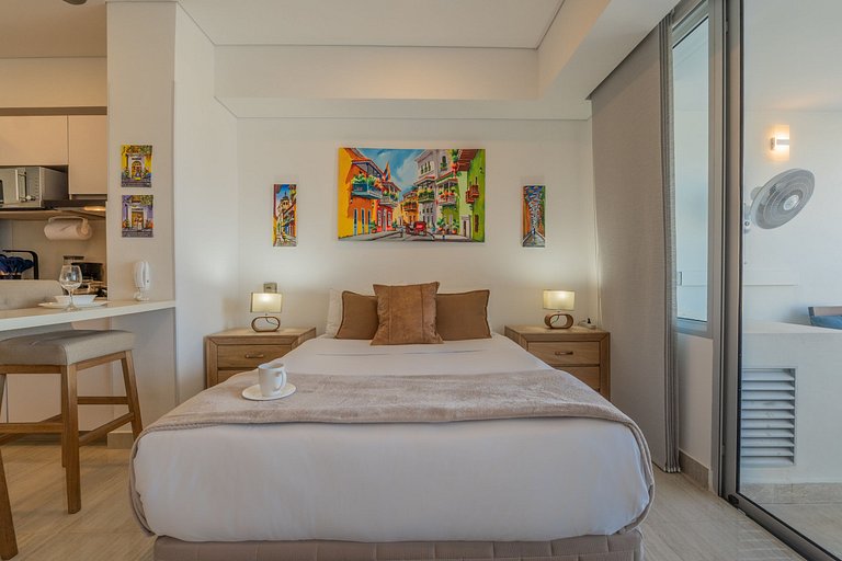 Suite Amanecer Hermoso Vista al Lago-Crespo CB736