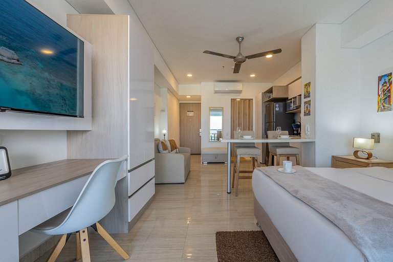 Suite Amanecer Hermoso Vista al Lago-Crespo CB736