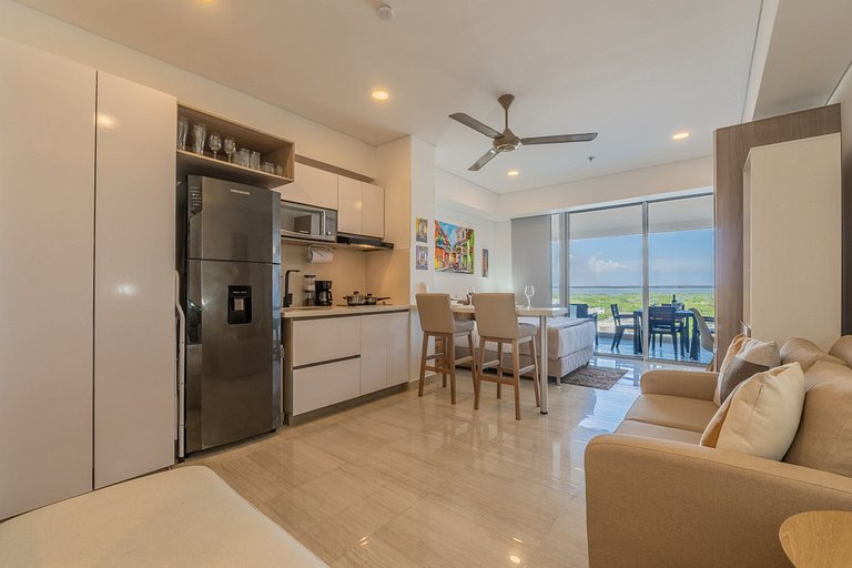 Suite Amanecer Hermoso Vista al Lago-Crespo CB736