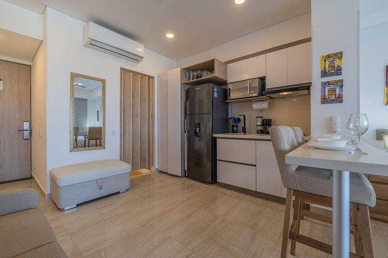 Suite Amanecer Hermoso Vista al Lago-Crespo CB736