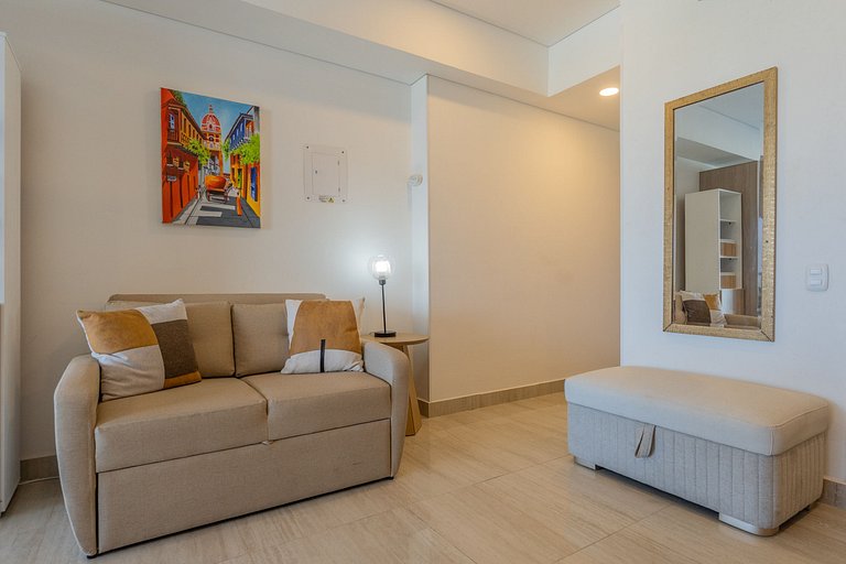 Suite Amanecer Hermoso Vista al Lago-Crespo CB736