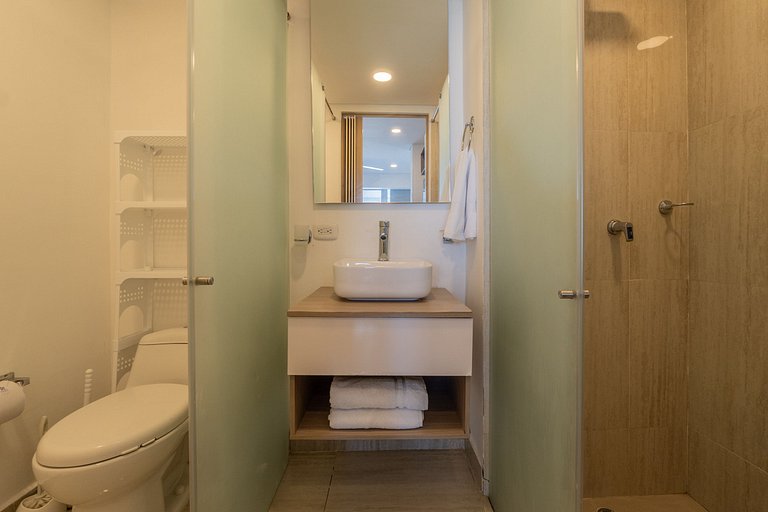 Suite Amanecer Hermoso Vista al Lago-Crespo CB736