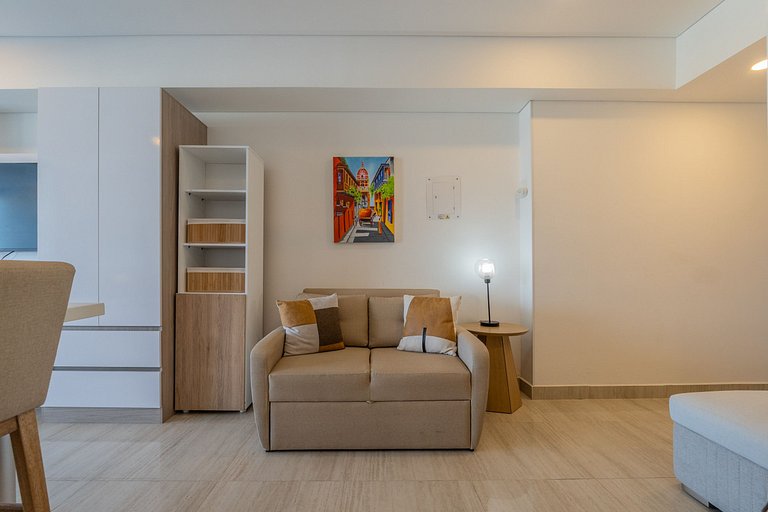 Suite Amanecer Hermoso Vista al Lago-Crespo CB736