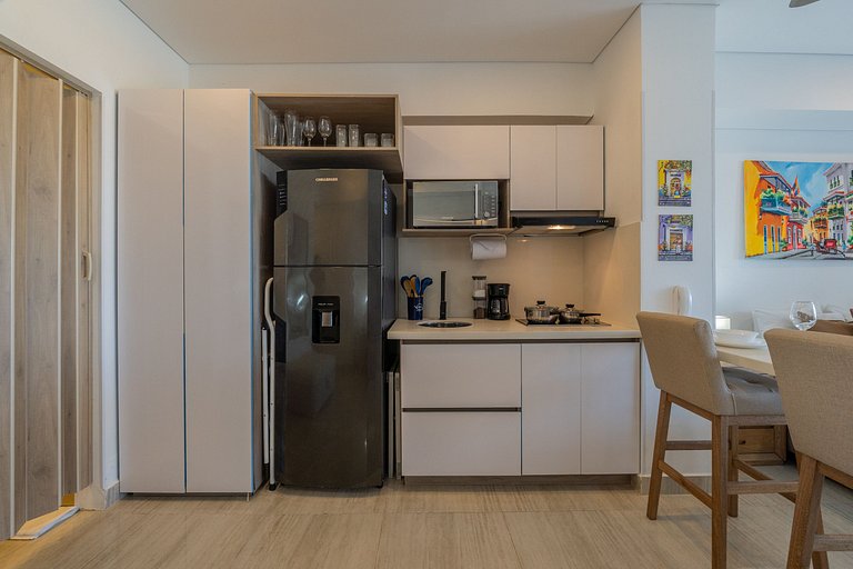 Suite Amanecer Hermoso Vista al Lago-Crespo CB736