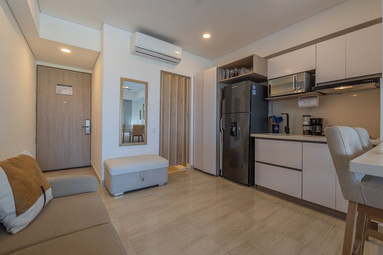 Suite Amanecer Hermoso Vista al Lago-Crespo CB736