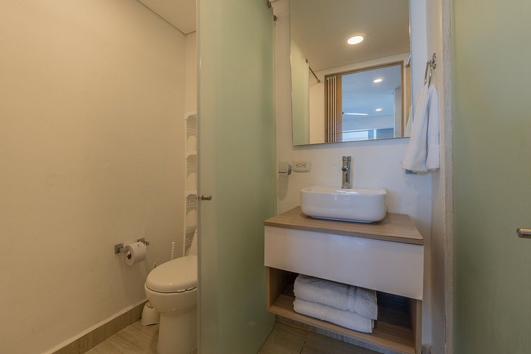 Suite Amanecer Hermoso Vista al Lago-Crespo CB736