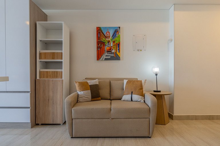 Suite Amanecer Hermoso Vista al Lago-Crespo CB736