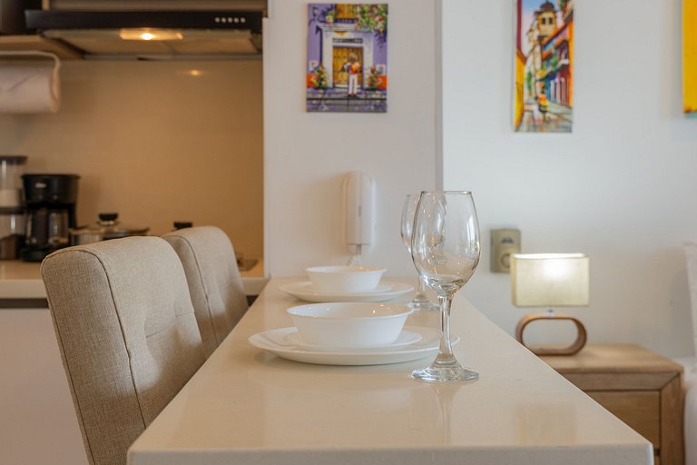 Suite Amanecer Hermoso Vista al Lago-Crespo CB736