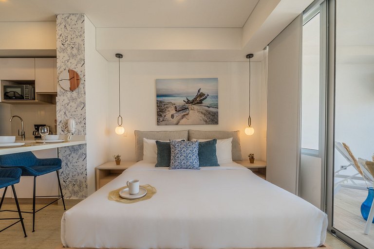 CB1044 | Moderna-Comoda Suite Vista Increible