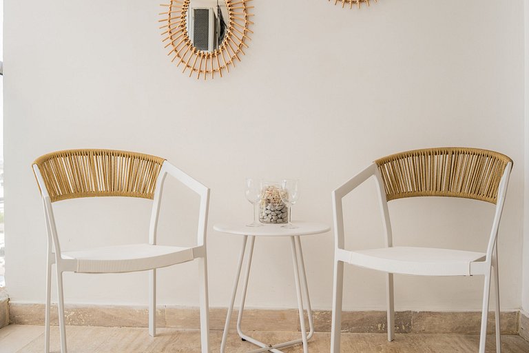 CB1044 | Moderna-Comoda Suite Vista Increible