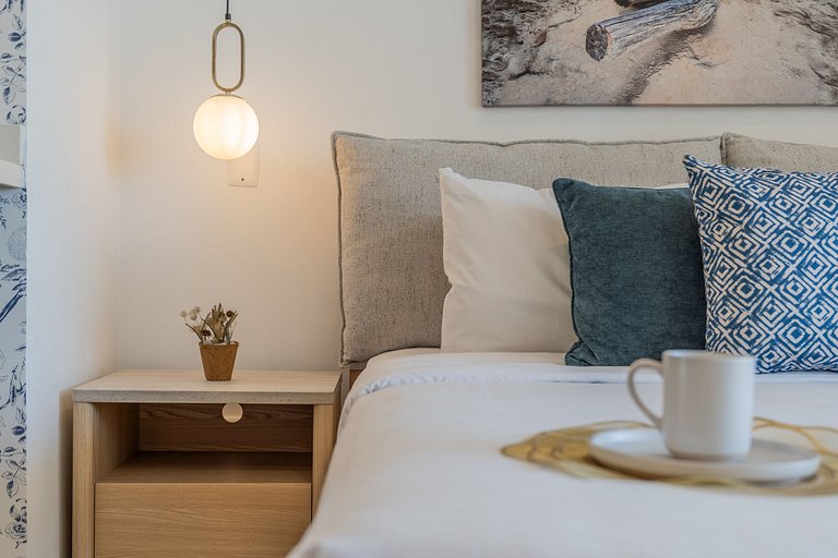 CB1044 | Moderna-Comoda Suite Vista Increible