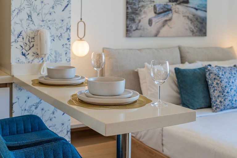 CB1044 | Moderna-Comoda Suite Vista Increible