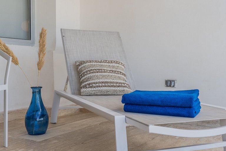 CB1044 | Moderna-Comoda Suite Vista Increible