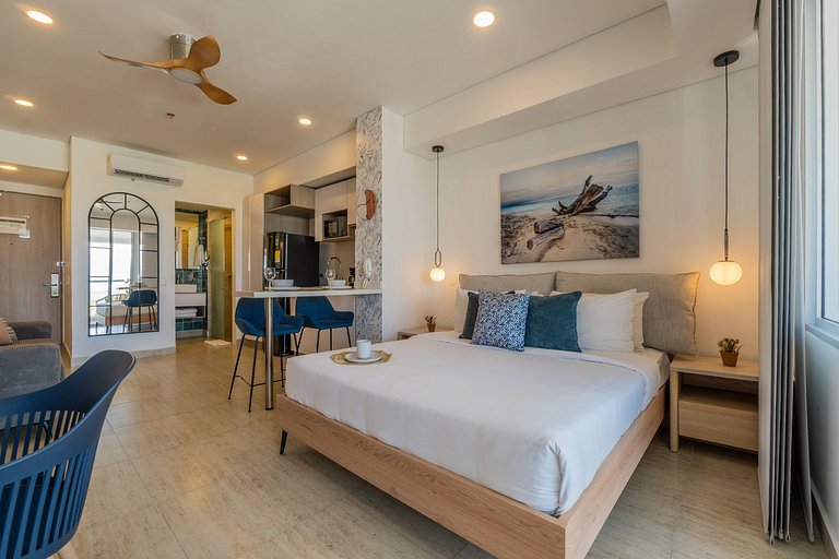 CB1044 | Moderna-Comoda Suite Vista Increible