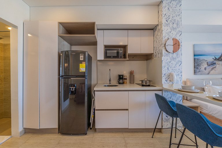 CB1044 | Moderna-Comoda Suite Vista Increible