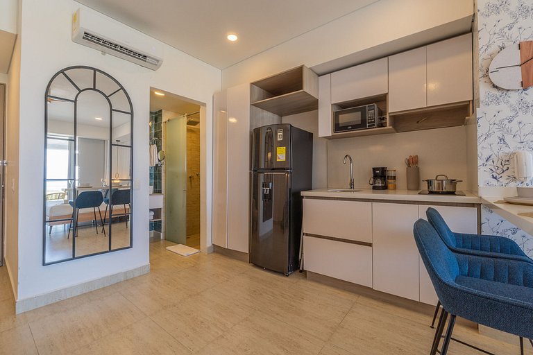 CB1044 | Moderna-Comoda Suite Vista Increible