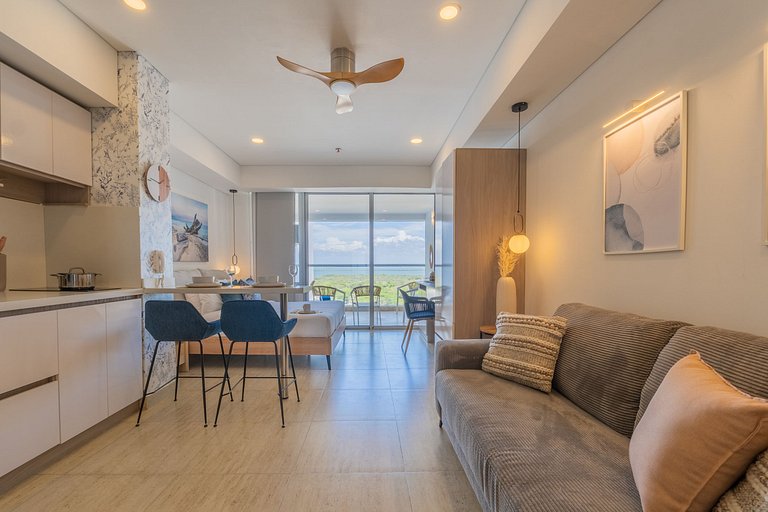 CB1044 | Moderna-Comoda Suite Vista Increible