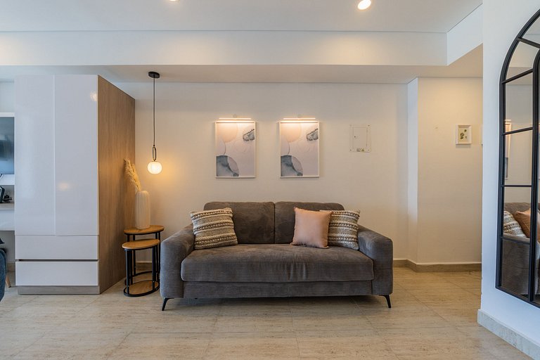 CB1044 | Moderna-Comoda Suite Vista Increible