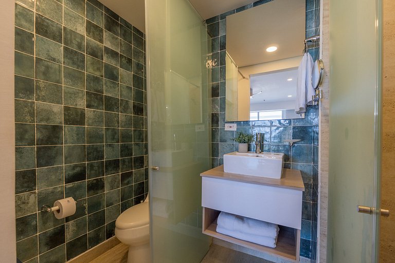 CB1044 | Moderna-Comoda Suite Vista Increible