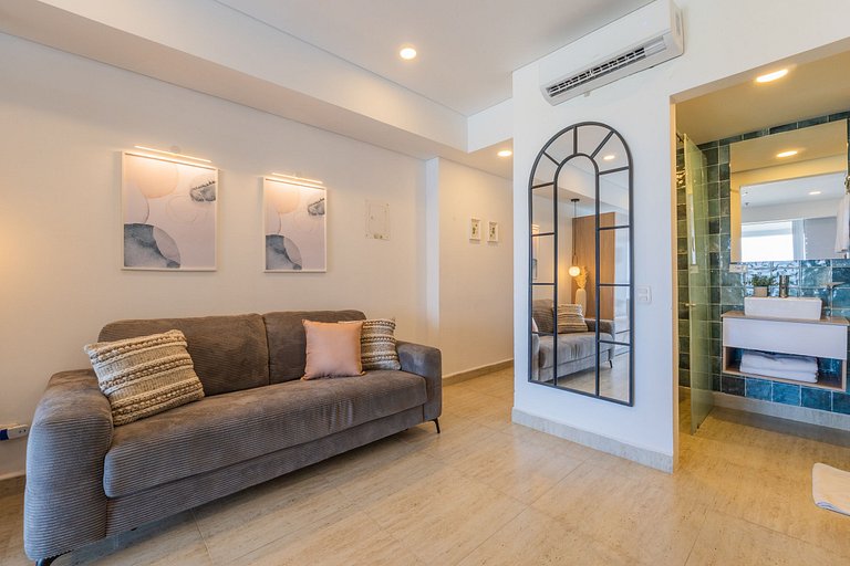 CB1044 | Moderna-Comoda Suite Vista Increible