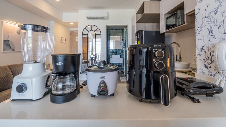 CB1044 | Moderna-Comoda Suite Vista Increible