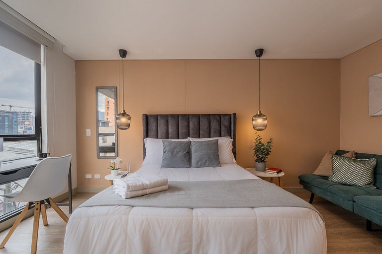 Junto a Corferias | Embajada USA y Aeropuerto QL