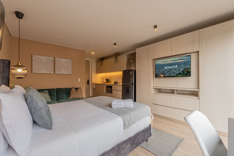 Junto a Corferias | Embajada USA y Aeropuerto QL