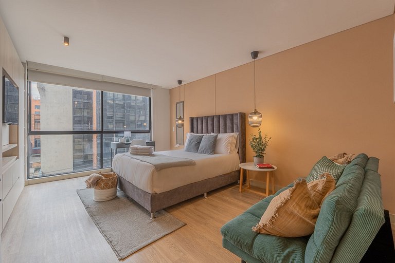 Junto a Corferias | Embajada USA y Aeropuerto QL