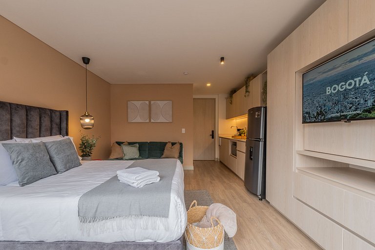 Junto a Corferias | Embajada USA y Aeropuerto QL