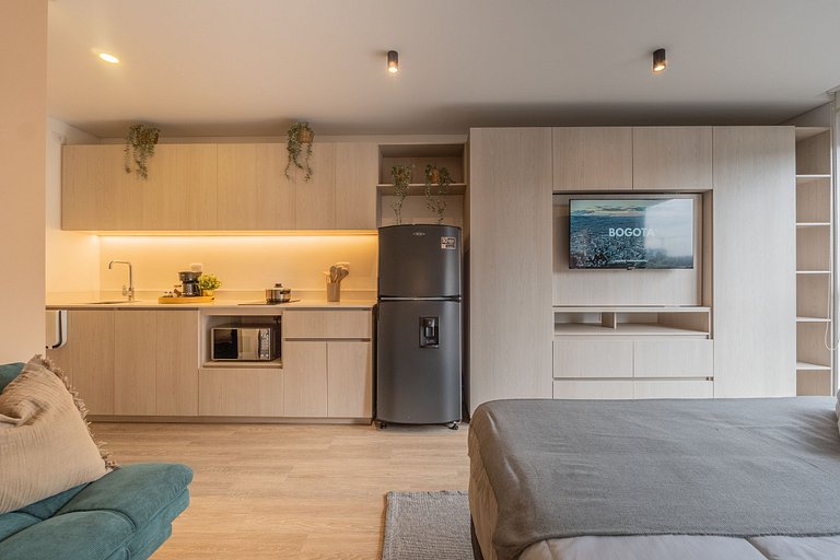 Junto a Corferias | Embajada USA y Aeropuerto QL