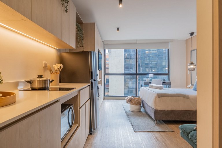 Junto a Corferias | Embajada USA y Aeropuerto QL