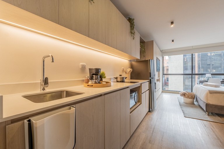 Junto a Corferias | Embajada USA y Aeropuerto QL