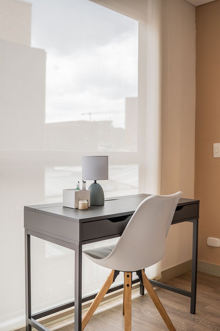 Junto a Corferias | Embajada USA y Aeropuerto QL