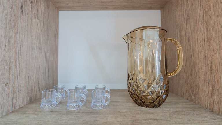 Increíble vista + terraza | Cerca aeropuerto 1030