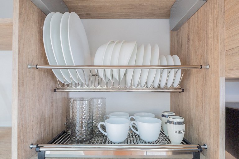 Increíble vista + terraza | Cerca aeropuerto 1030