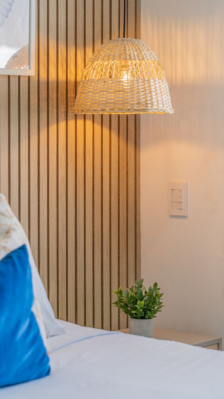 CB544 | Acogedora suite vista a la piscina