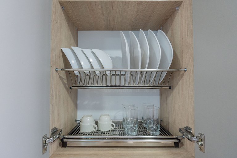 CB544 | Acogedora suite vista a la piscina