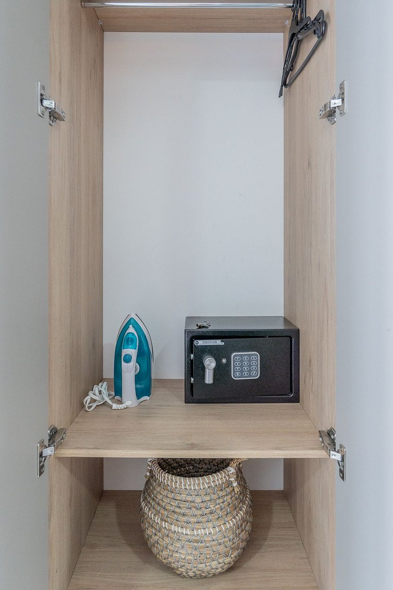 CB544 | Acogedora suite vista a la piscina