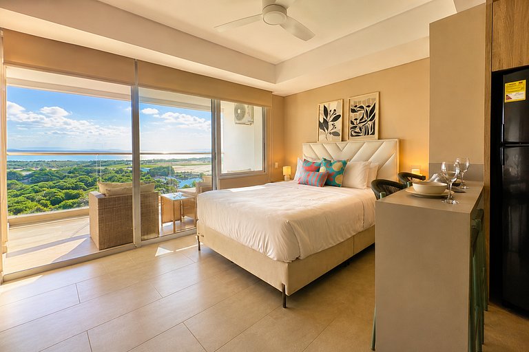 Suite Piso14 a 2 calles Aeropuerto Piscina CB1441