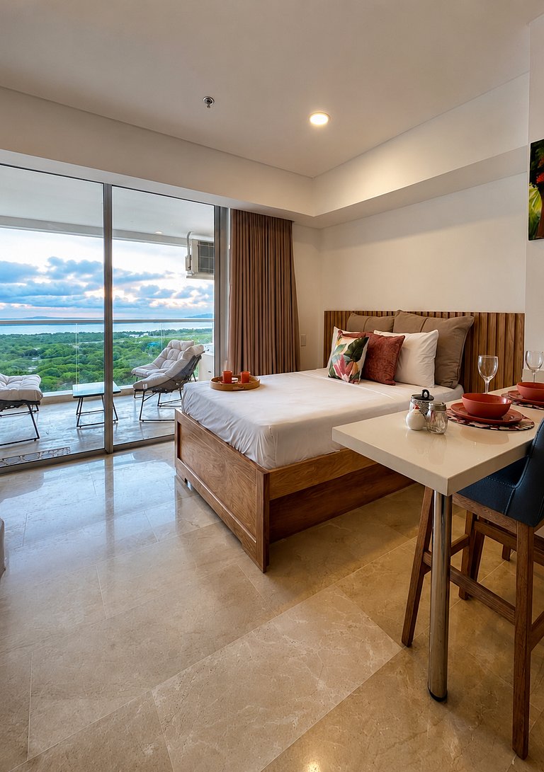 Suite Espectacular Familiar Vista Lago CB1243